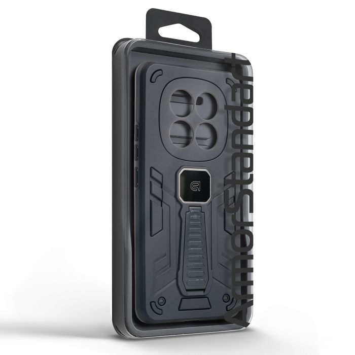Чехол для мобильного телефона Armorstandart Proover Xiaomi Redmi Note 15 4G Grey (ARM89745) изображение 3
