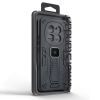 Чехол для мобильного телефона Armorstandart Proover Xiaomi Redmi Note 15 4G Black (ARM89743) изображение 3