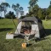 Палатка Naturehike Cape Series 5.2 CNK2450WS037 сіро-коричневий (6927595783887) изображение 2