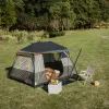 Палатка Naturehike Cape Series 5.2 CNK2450WS037 сіро-коричневий (6927595783887) изображение 7