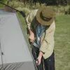 Палатка Naturehike Cape Series 5.2 CNK2450WS037 сіро-коричневий (6927595783887) изображение 8
