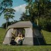 Палатка Naturehike Cape Series 5.2 CNK2450WS037 сіро-коричневий (6927595783887) изображение 9