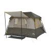 Палатка Naturehike Cape Series 5.2 CNK2450WS037 сіро-коричневий (6927595783887)