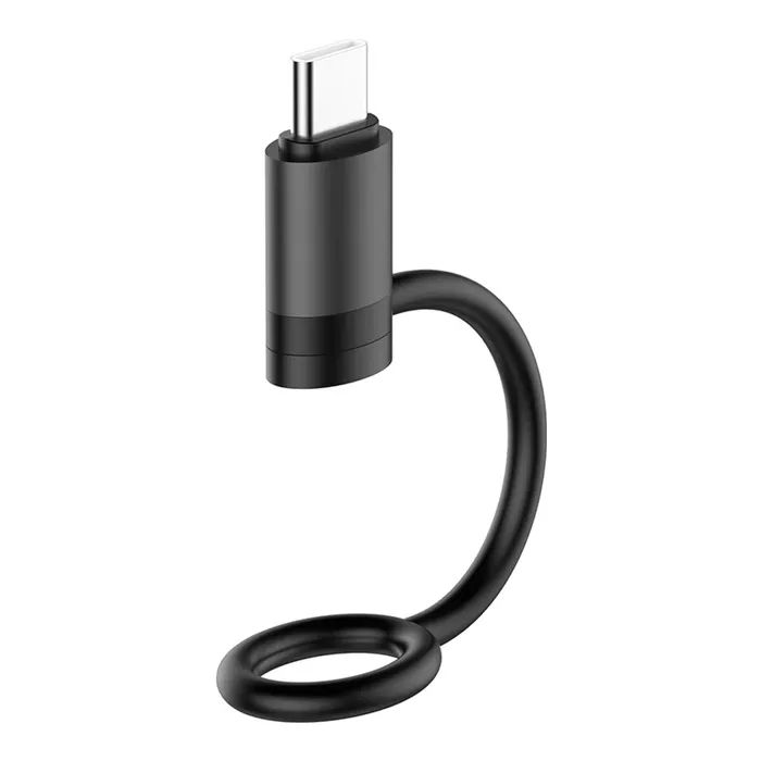 Переходник Lightning F to USB-C M black ColorWay (CW-AD-CL2) изображение 3