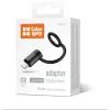 Переходник Lightning F to USB-C M black ColorWay (CW-AD-CL2) изображение 6