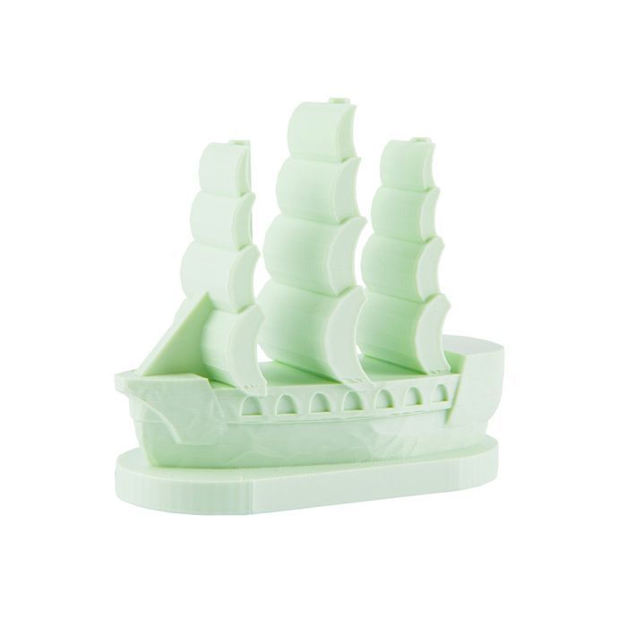 Пластик для 3D-принтера Spectrum PLA Pastello 1.75mm 1kg LEMON CREAM (80729) зображення 4