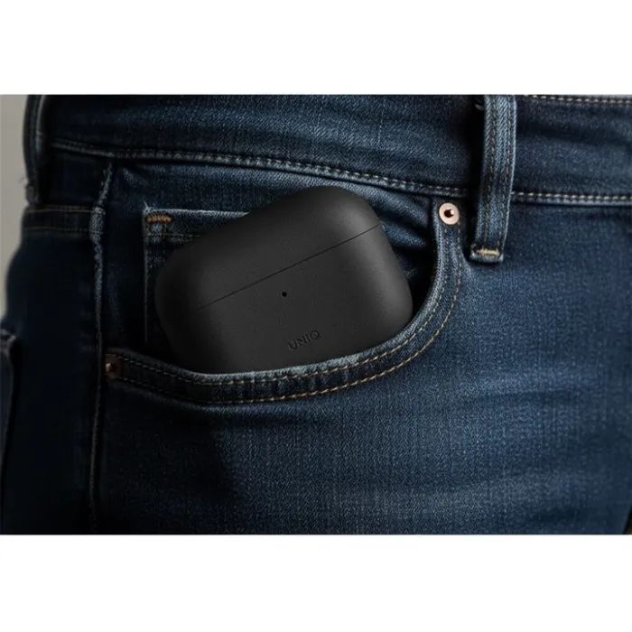 Чехол для наушников Uniq Lyden Vex для AirPods Pro 3 gen Blue (8886463696927) изображение 9