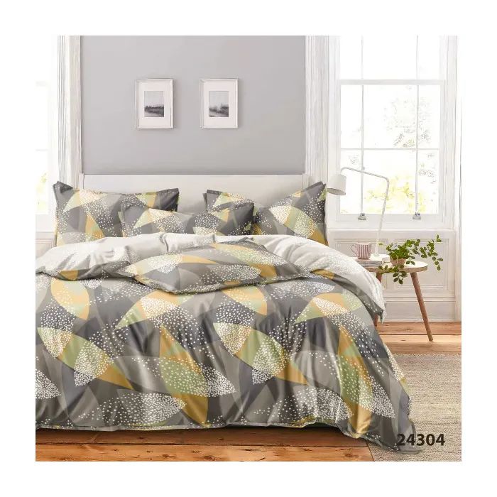 Постельное белье Viluta 24304 ранфорс Евро (24304_ev)