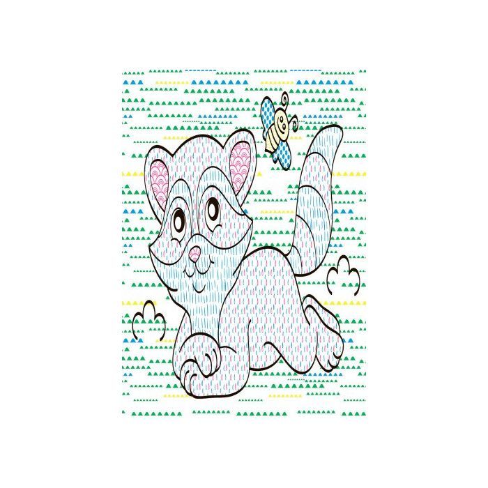 Книга Водна розмальовка. Дикі тварини Ранок (9789667484354) изображение 2