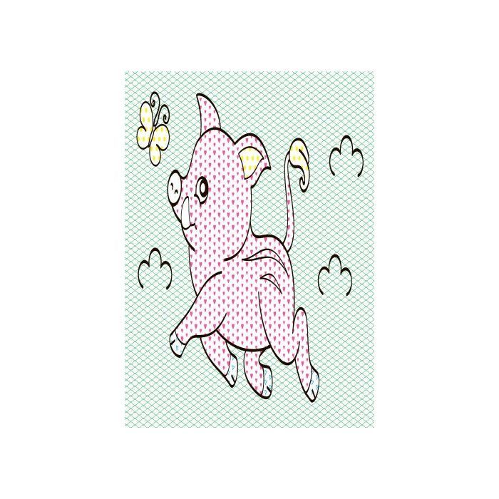 Книга Водна розмальовка. Дикі тварини Ранок (9789667484354) изображение 4