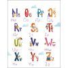 Книга My Funny ABC Sticker Book - Н. Коваль Активний розвиток талантів (9786170975973) изображение 3