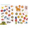 Книга My Funny ABC Sticker Book - Н. Коваль Активний розвиток талантів (9786170975973) изображение 7