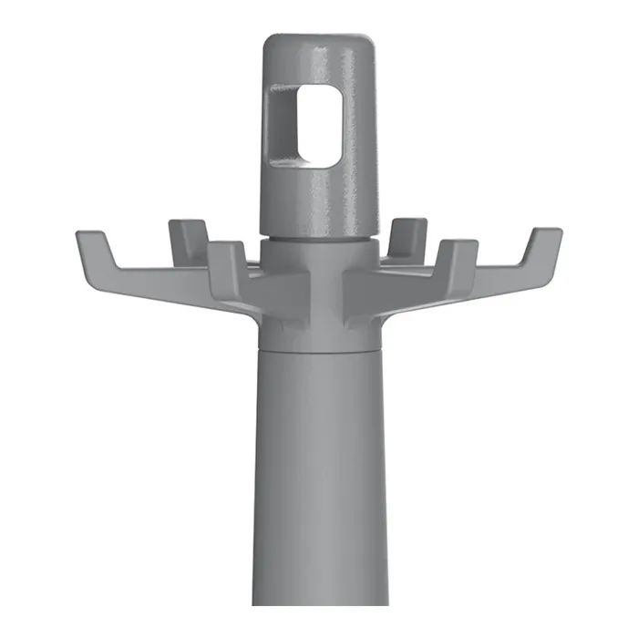Кухонний набір WINNINGSTAR ST-7507 6 предметів сірий (WNNGS-ST-7507-GR) зображення 4