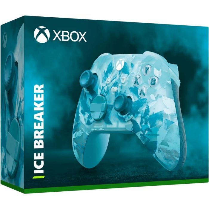Геймпад Microsoft Wireless Ice Breaker Special Edition (EP2-29572) изображение 6