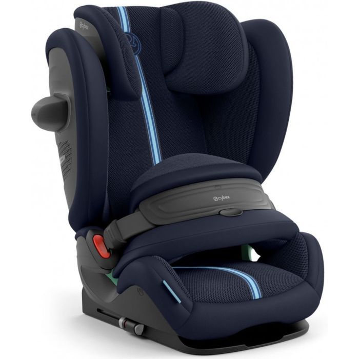 Автокресло Cybex Pallas G3 Plus Ocean Blue (525000951) изображение 3