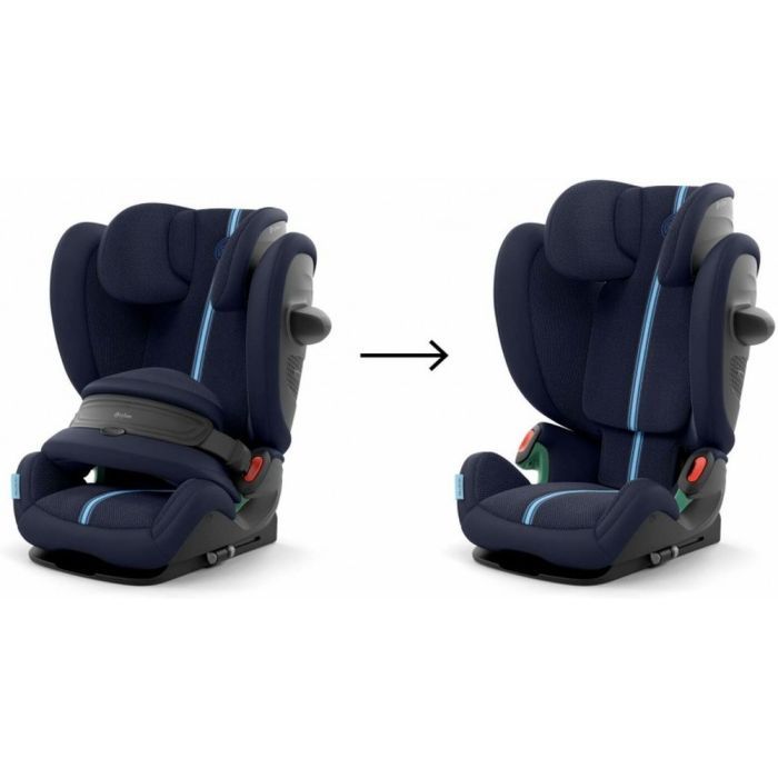 Автокресло Cybex Pallas G3 Plus Ocean Blue (525000951) изображение 6