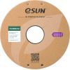Пластик для 3D-принтера eSUN PLA matte dual 1,75mm 1kg PURPLE BLUE (PLA-MTD175B-UZ1P1) изображение 2