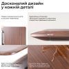 Компьютерный стол Sihoo с электрорегулировкой высоты D07 1.8m Walnut/Black (D07A-101/D07J-101-AB/D07-P) изображение 11