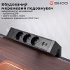 Компьютерный стол Sihoo с электрорегулировкой высоты D07 1.8m Walnut/Black (D07A-101/D07J-101-AB/D07-P) изображение 12