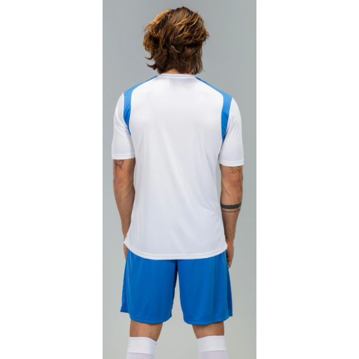 Шорти Joma Nobel 100053.200 білий XL (9995043644094) зображення 4