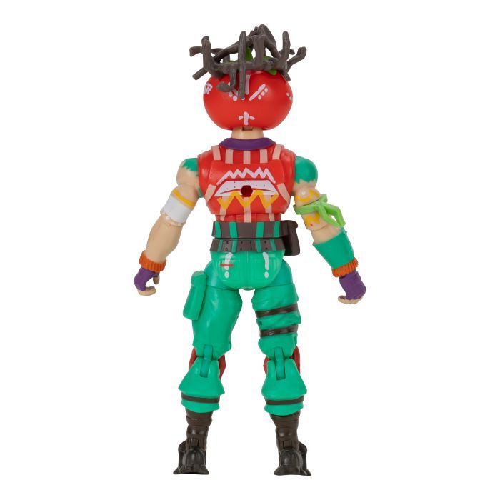 Фигурка Fortnite Solo Mode Tomatohead (Crown), 10 см (FNT1359) изображение 10