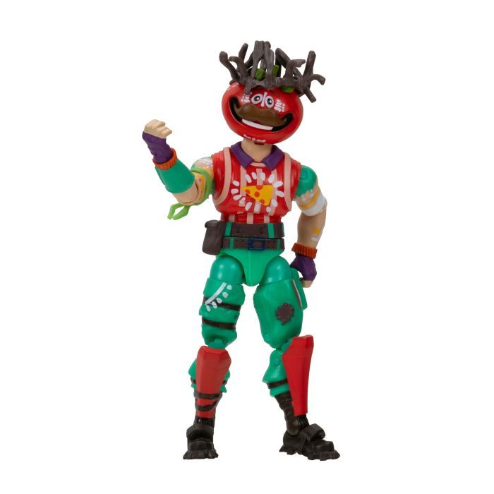 Фигурка Fortnite Solo Mode Tomatohead (Crown), 10 см (FNT1359) изображение 11