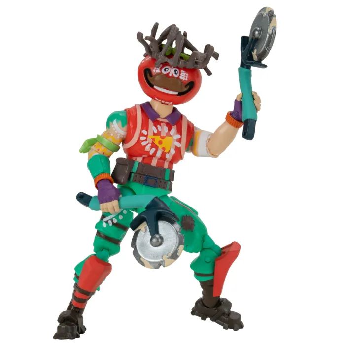 Фигурка Fortnite Solo Mode Tomatohead (Crown), 10 см (FNT1359)