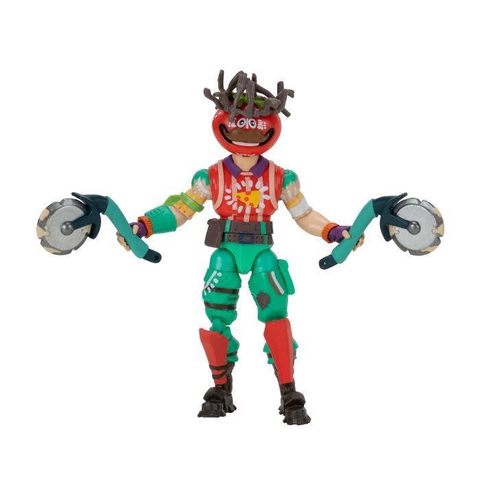 Фигурка Fortnite Solo Mode Tomatohead (Crown), 10 см (FNT1359) изображение 2