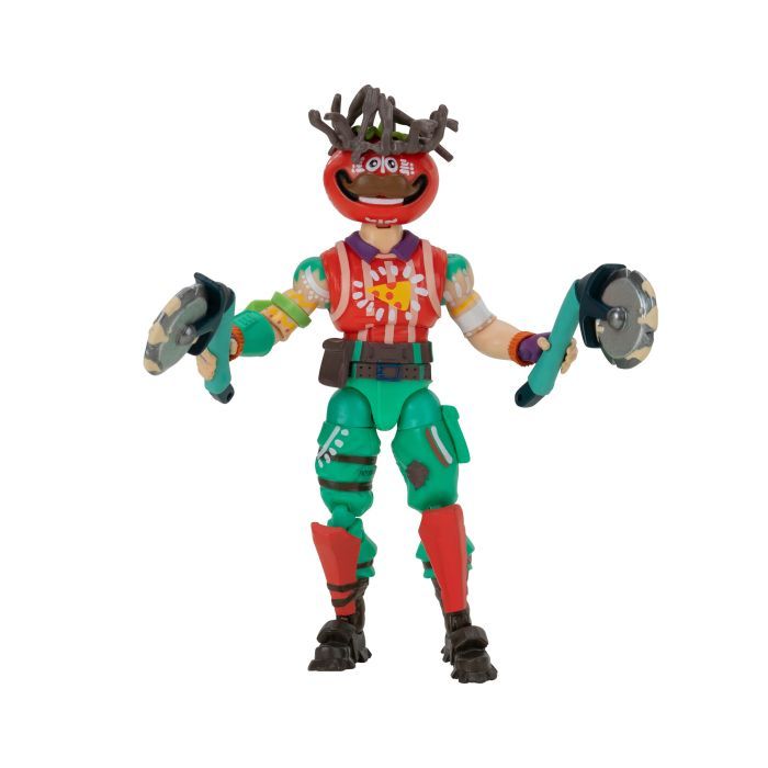 Фигурка Fortnite Solo Mode Tomatohead (Crown), 10 см (FNT1359) изображение 3