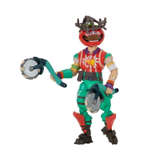 Фигурка Fortnite Solo Mode Tomatohead (Crown), 10 см (FNT1359) изображение 4