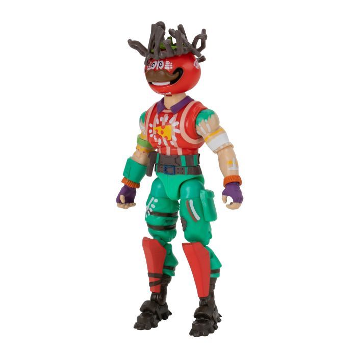 Фигурка Fortnite Solo Mode Tomatohead (Crown), 10 см (FNT1359) изображение 6