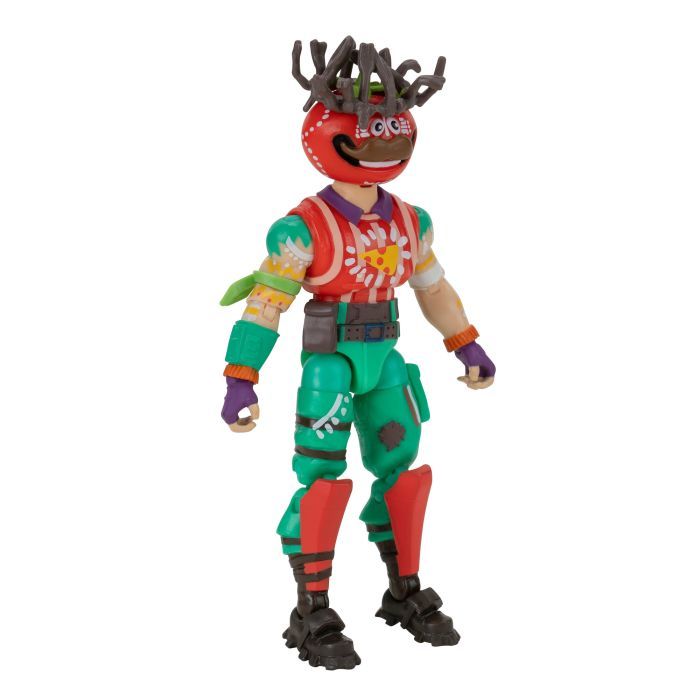 Фигурка Fortnite Solo Mode Tomatohead (Crown), 10 см (FNT1359) изображение 7