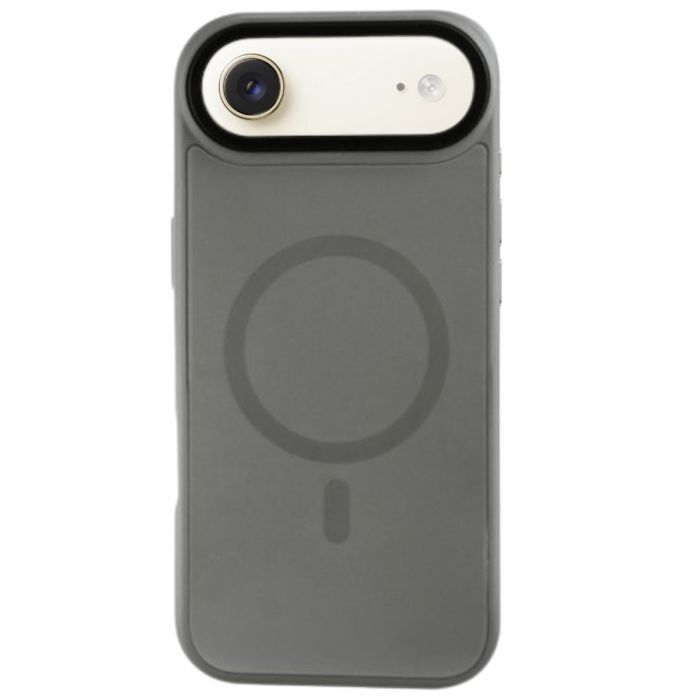 Чехол для мобильного телефона BeCover FIBRA ArcLine MagSafe Apple iPhone 17 Air Gray (715377) изображение 2