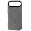 Чехол для мобильного телефона BeCover FIBRA ArcLine MagSafe Apple iPhone 17 Air Gray (715377) изображение 3