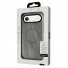 Чехол для мобильного телефона BeCover FIBRA ArcLine MagSafe Apple iPhone 17 Air Gray (715377) изображение 5