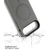 Чехол для мобильного телефона BeCover FIBRA ArcLine MagSafe Apple iPhone 17 Air Gray (715377) изображение 6