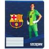 Тетрадь Kite FC Barcelona, 12 листов, клетка (BC26-232) изображение 8
