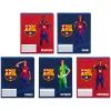 Тетрадь Kite FC Barcelona, 12 листов, клетка (BC26-232)