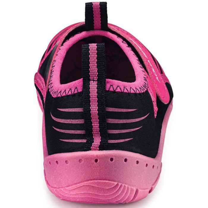 Аквашузы Aqua Speed Aqua Shoe Model 642-27F рожевий, чорний 21 (5905718621583) изображение 12