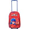 Рюкзак детский Perletti Miraculous LadyBug на колесах, червон (P13119) изображение 5