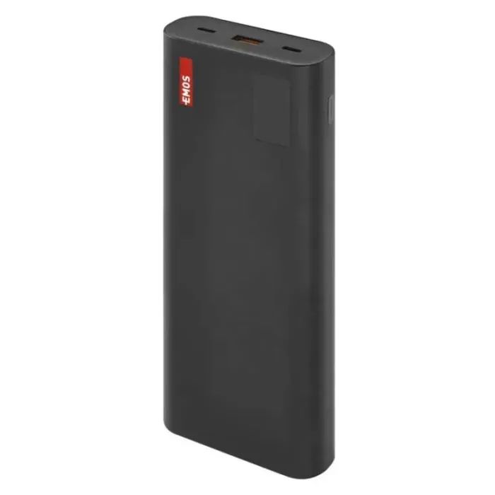 Батарея универсальная EMOS 27000mAh NTBF30, 100W, Pass-through, black (B0561B)