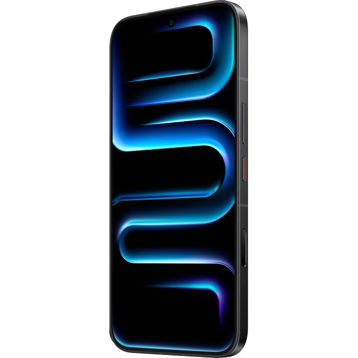 Мобильный телефон Infinix Hot 60 Pro 12/256Gb Torino Black (gift box) (4894947114472) изображение 6