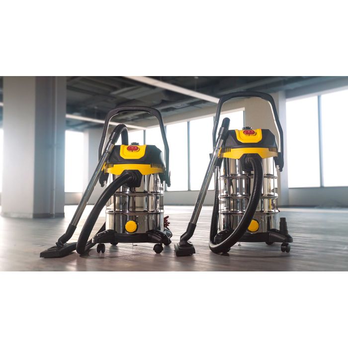 Пилосос будівельний 2E 2E-VC3012SSD зображення 2