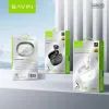 Наушники BAVIN BAVIN-77 Hi-Res White (HB-BA-77 WH) изображение 10