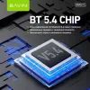 Наушники BAVIN BAVIN-77 Hi-Res White (HB-BA-77 WH) изображение 3