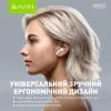 Наушники BAVIN BAVIN-77 Hi-Res White (HB-BA-77 WH) изображение 6
