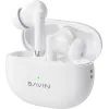 Наушники BAVIN BAVIN-77 Hi-Res White (HB-BA-77 WH)