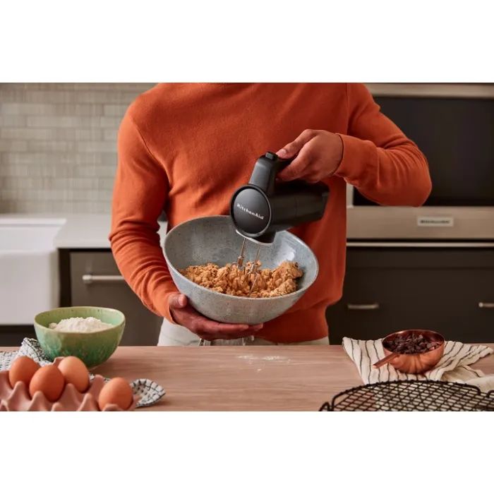 Міксер KitchenAid 5KHMR762BM зображення 12