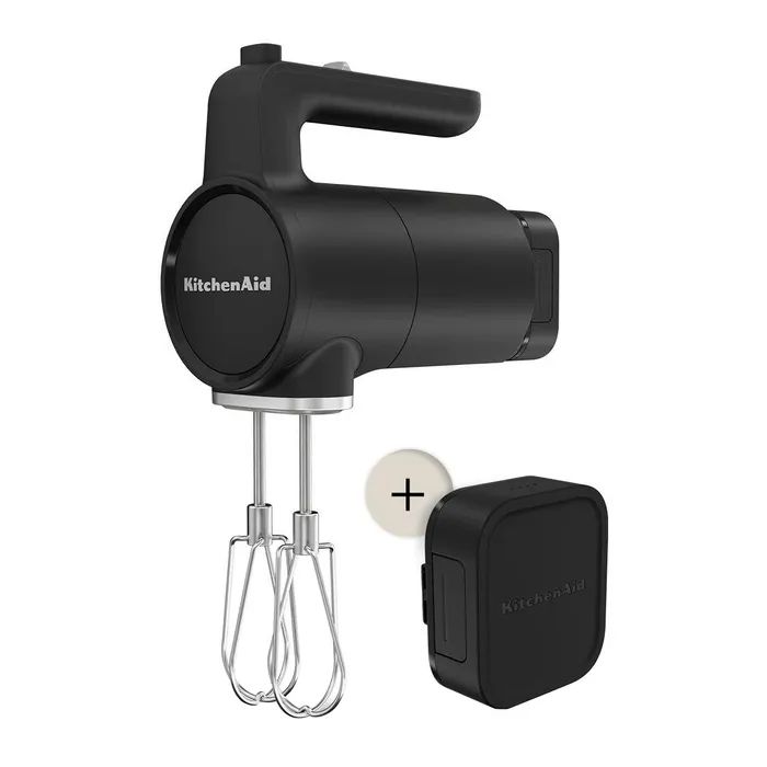 Міксер KitchenAid 5KHMR762BM