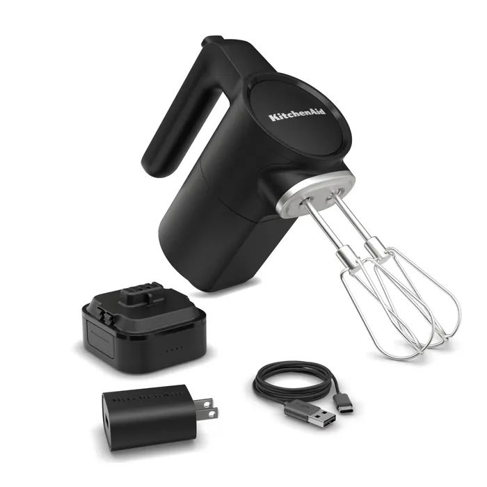 Міксер KitchenAid 5KHMR762BM зображення 6